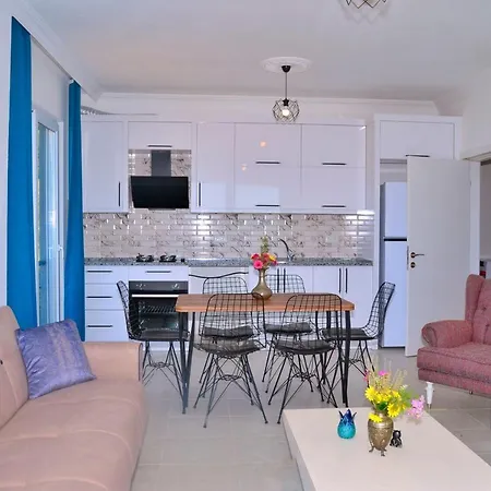 Apartamento Fame Apart Kas Yenikoy (Kas)