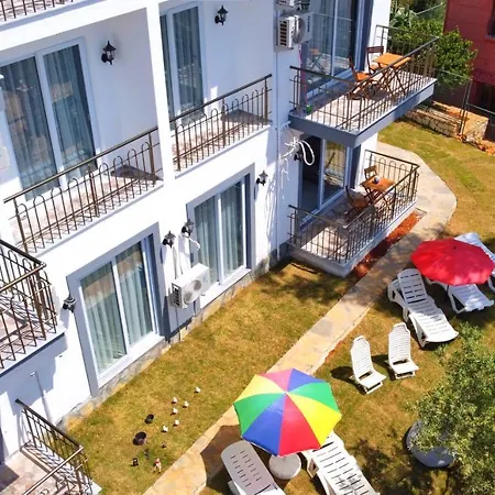 Fame Apart Kas Apartamento *