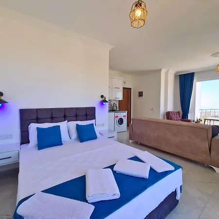 Fame Apart Kas Apartamento *