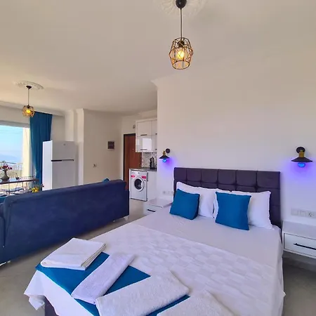 Fame Apart Kas Apartamento *